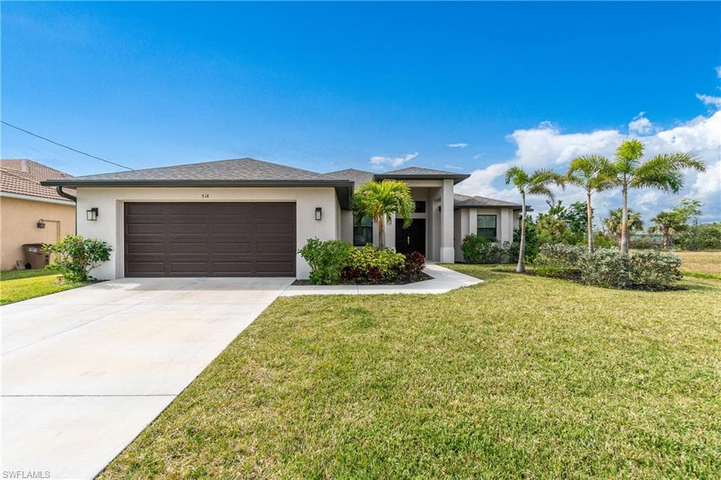 514 NE 21st PL CAPE CORAL, FL 33909