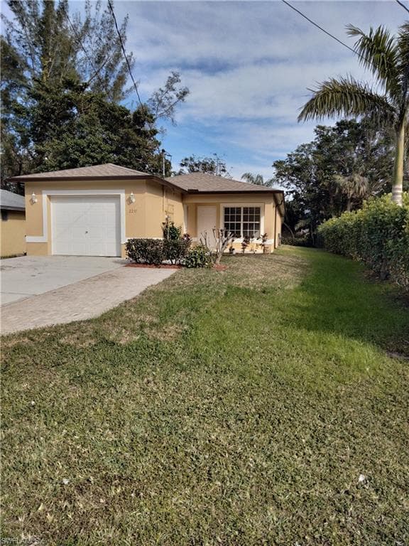2231 Pineland AVE NAPLES, FL 34112