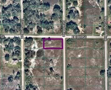 1723 Grant AVE LEHIGH ACRES, FL 33972