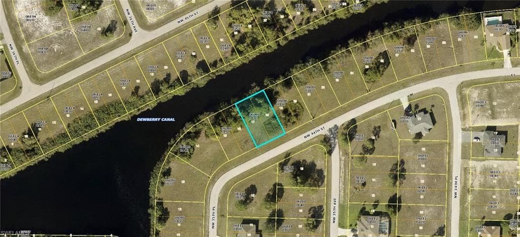 3509 NW 44th ST CAPE CORAL, FL 33993