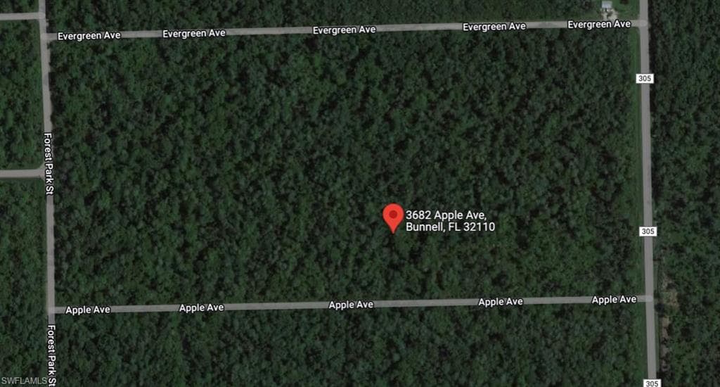 3682 APPLE AVENUE BUNNELL, FL 32110