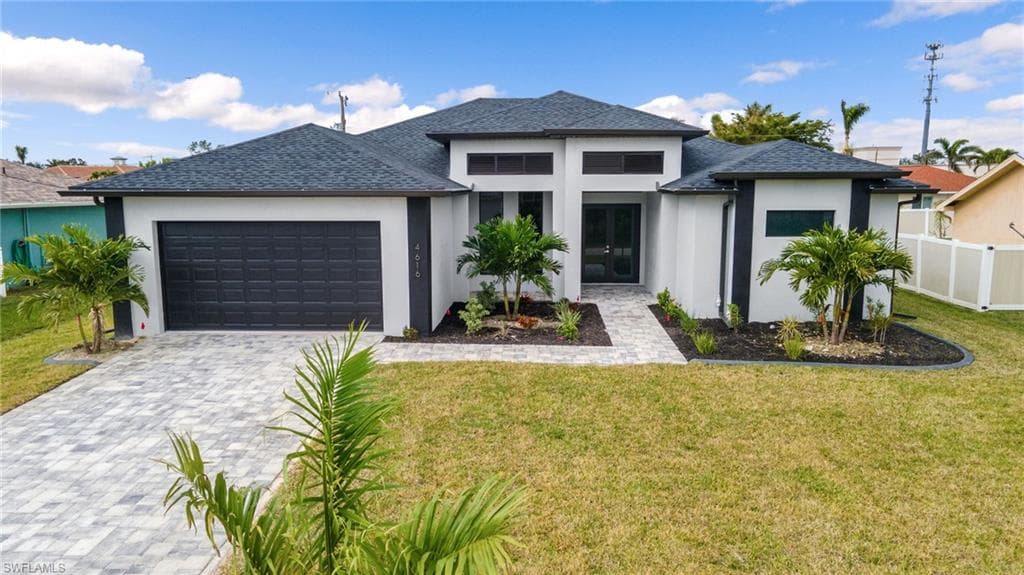 4616 SW 15th AVE CAPE CORAL, FL 33914