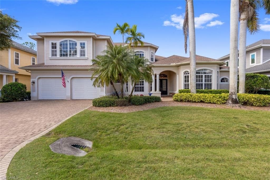 2838 Coach House WAY NAPLES, FL 34105