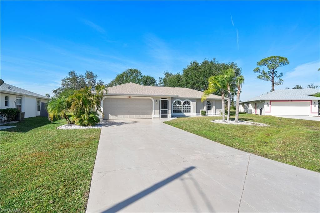 423 San Felix ST PUNTA GORDA, FL 33983