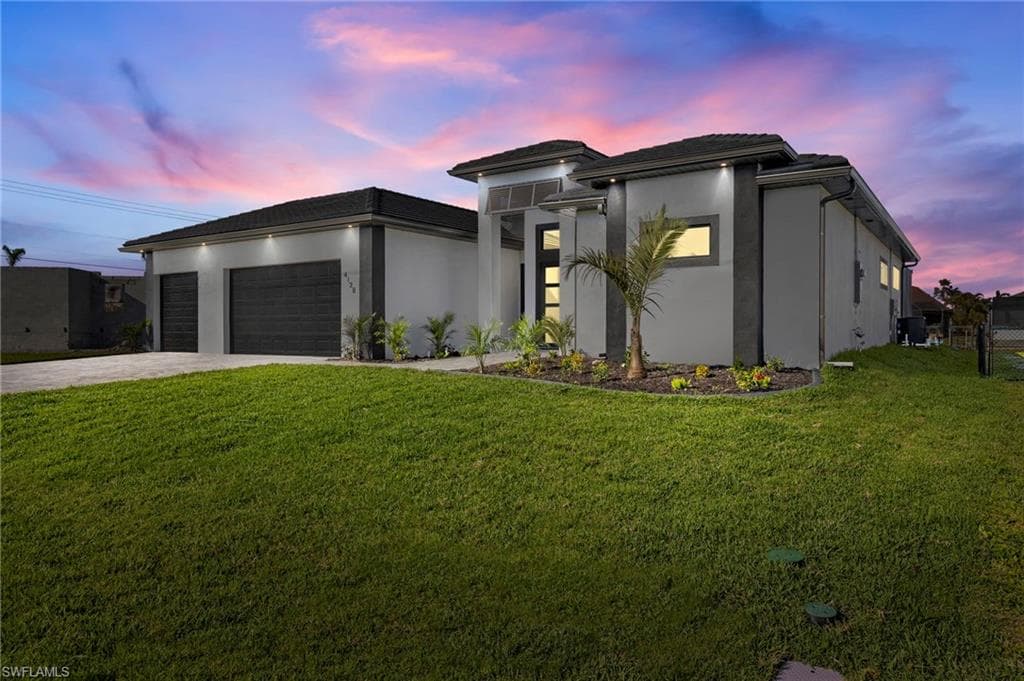 4138 SW 23rd PL CAPE CORAL, FL 33914