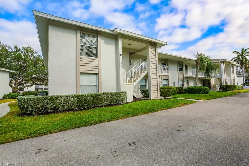 1358 Derbyshire CT F-102 NAPLES, FL 34116