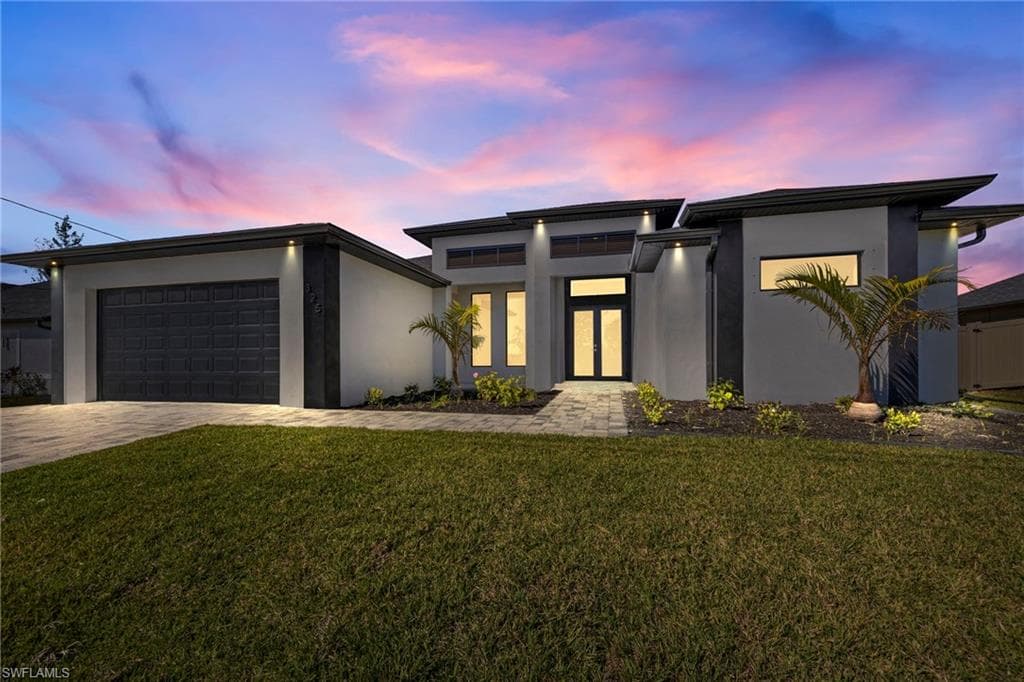 325 SW 21st LN CAPE CORAL, FL 33991