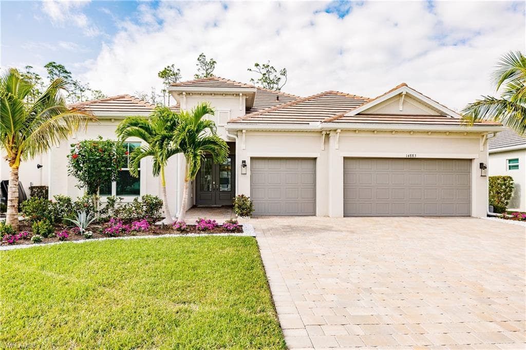 14883 Blue Bay CIR FORT MYERS, FL 33913