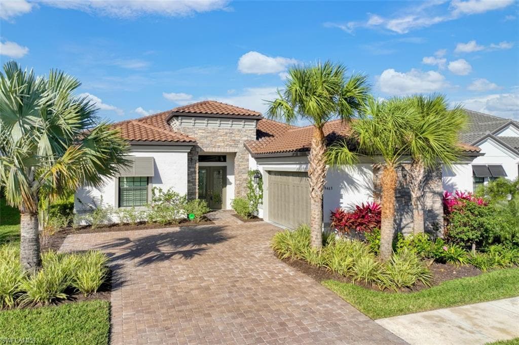 9463 Montelanico LOOP NAPLES, FL 34119