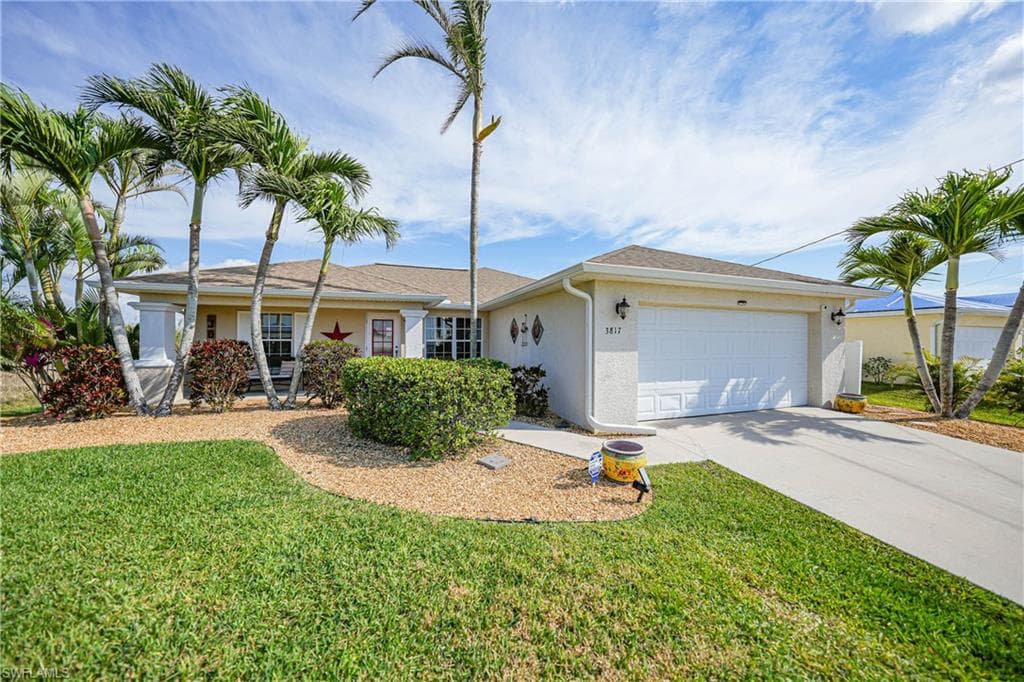 3817 NW 36th AVE CAPE CORAL, FL 33993