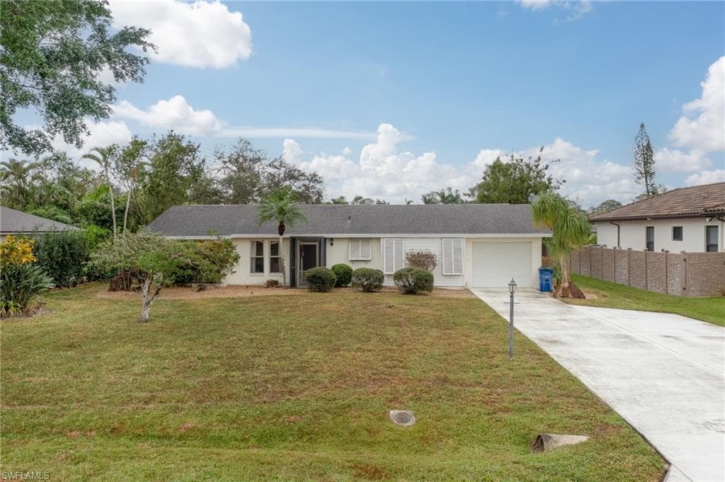 10301 Wild Turkey AVE BONITA SPRINGS, FL 34135