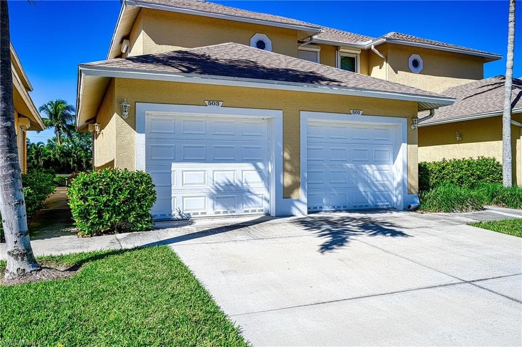 494 Tallwood ST 501 MARCO ISLAND, FL 34145