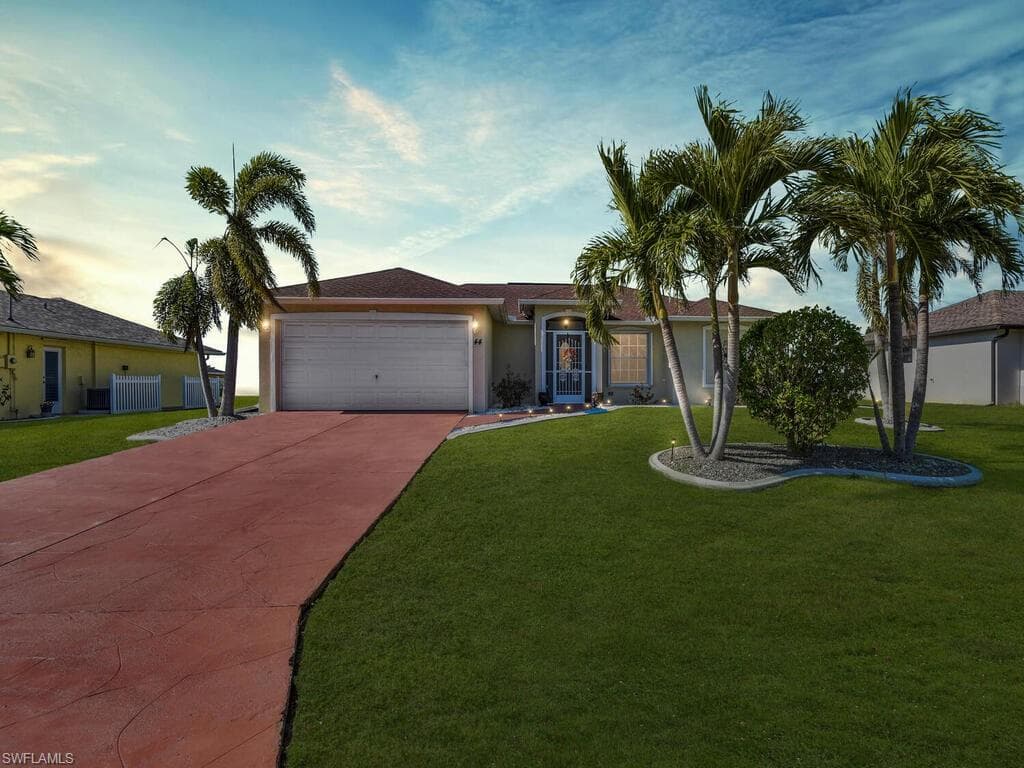 44 NE 13th PL CAPE CORAL, FL 33909