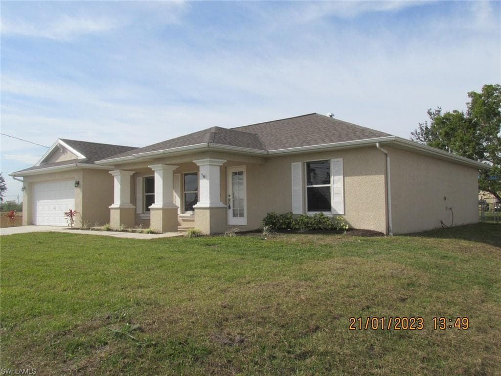 2026 NE 1st AVE CAPE CORAL, FL 33909