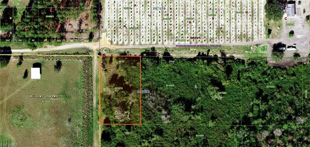 1802 BUCKEYE LOOP RD WINTER HAVEN, FL 33881