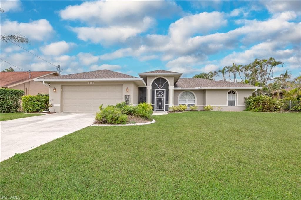 516 SE 17th PL CAPE CORAL, FL 33990
