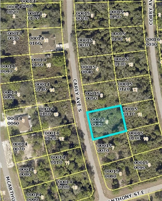 131 Carey AVE S LEHIGH ACRES, FL 33974