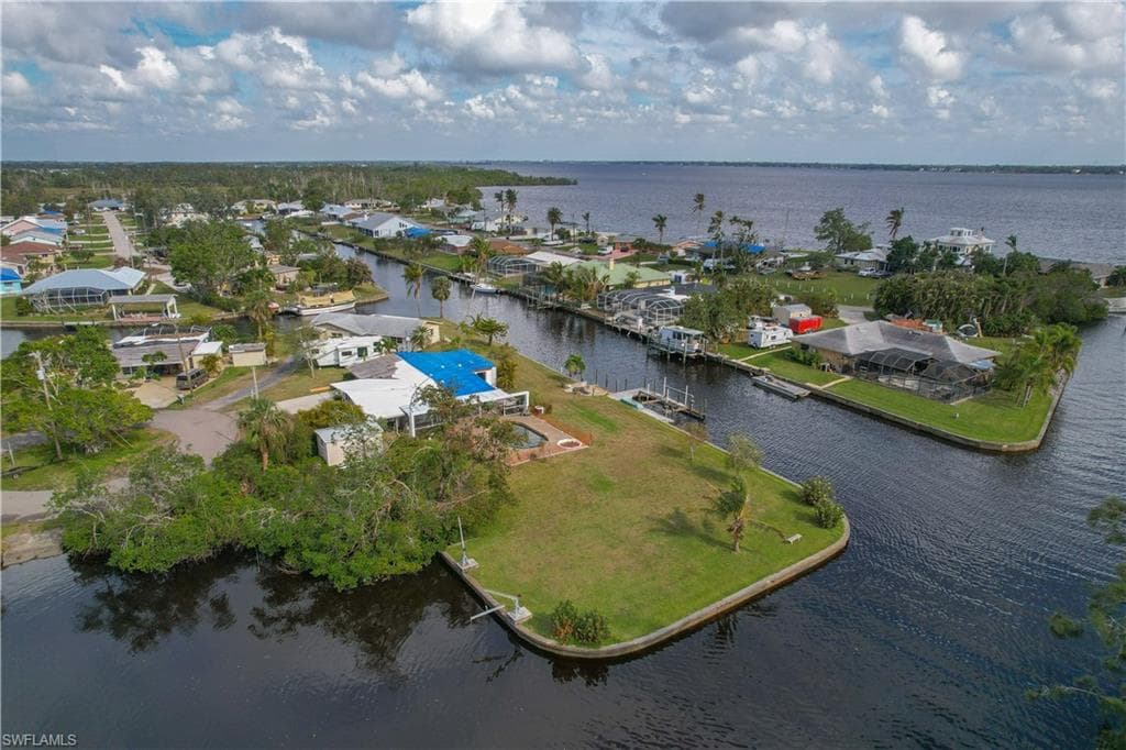 1252 Sunrise DR NORTH FORT MYERS, FL 33917