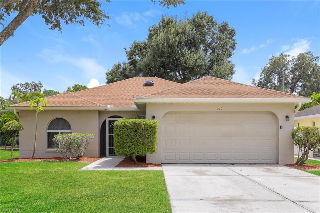 249 Wayne RD ROTONDA WEST, FL 33947