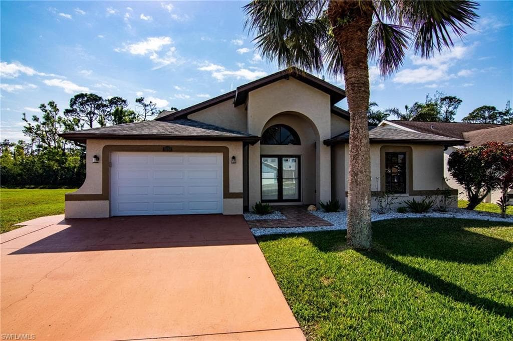 3314 Sabal Springs BLVD NORTH FORT MYERS, FL 33917