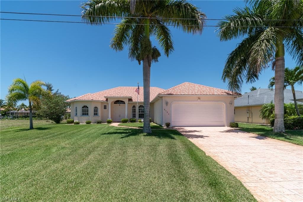 2131 SW 52nd ST CAPE CORAL, FL 33914