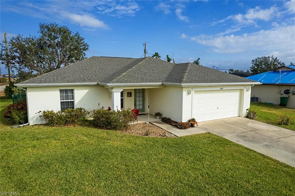 1401 NE 14th TER CAPE CORAL, FL 33909