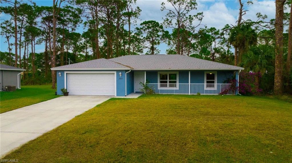 3003 Marlin CIR LABELLE, FL 33935
