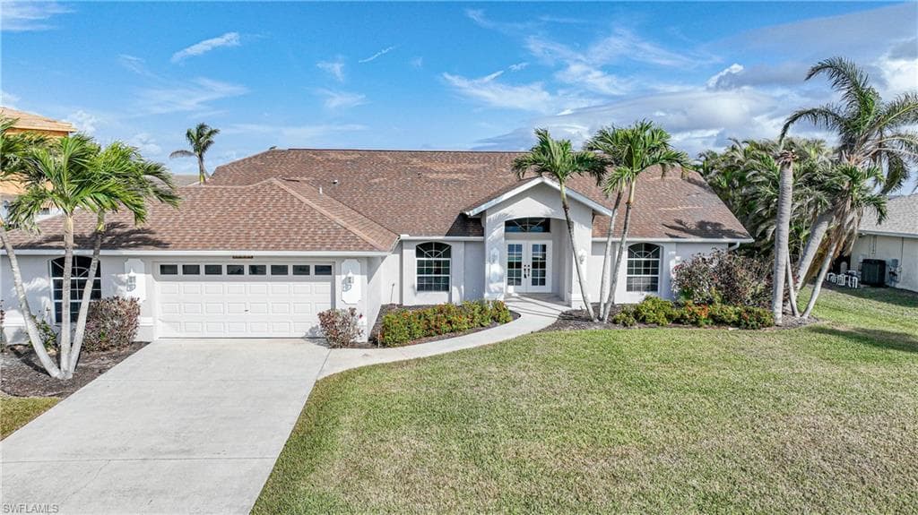 4327 NW 35th ST CAPE CORAL, FL 33993