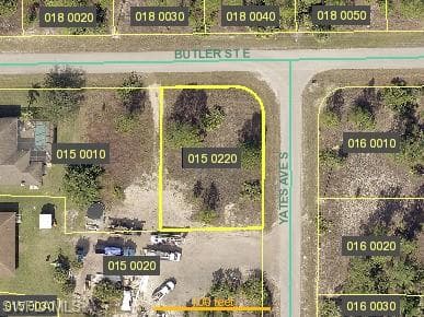 1054 Butler ST E LEHIGH ACRES, FL 33974