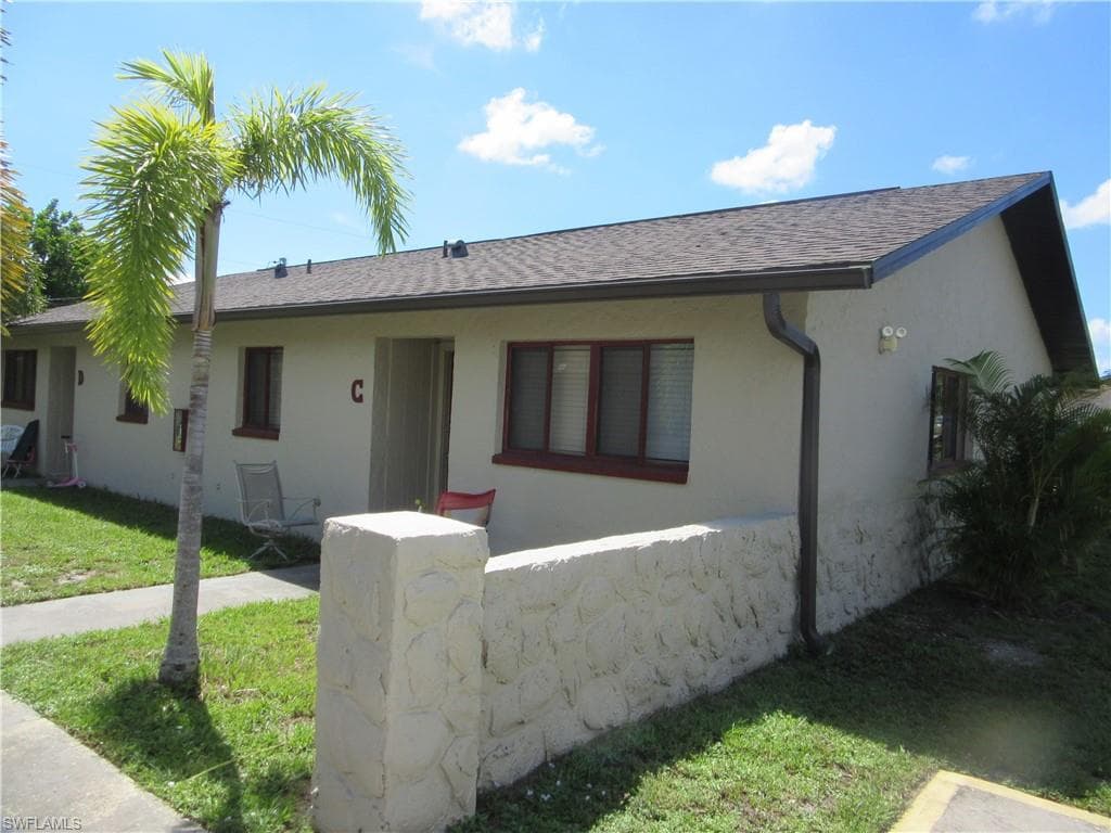 3215 Skyline BLVD C CAPE CORAL, FL 33914