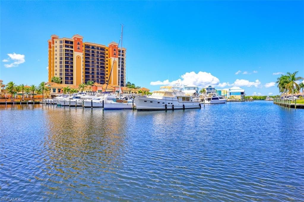 5781 Cape Harbour DR 808 CAPE CORAL, FL 33914