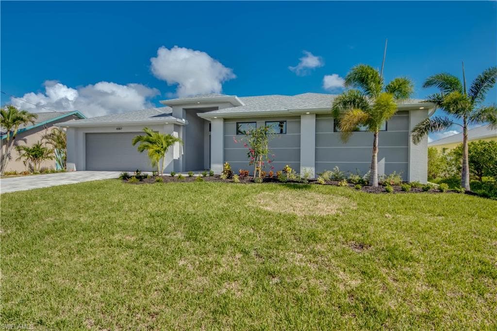 4307 SW 21st PL CAPE CORAL, FL 33914