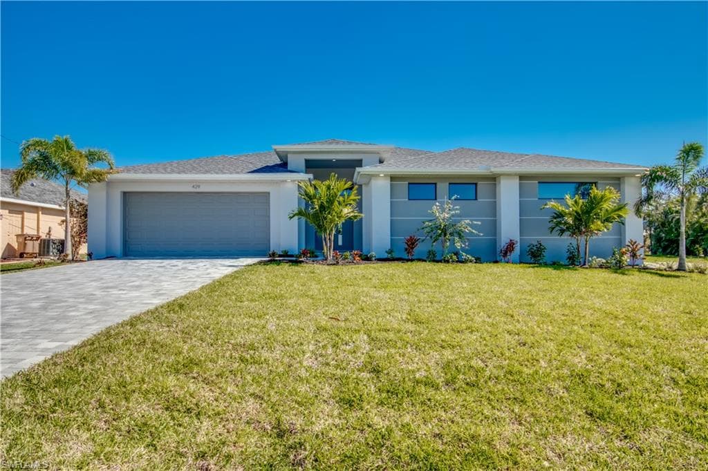 429 SW 29th AVE CAPE CORAL, FL 33991