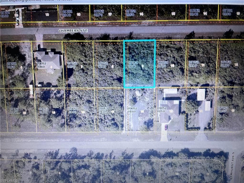 730 Chambers ST E LEHIGH ACRES, FL 33974
