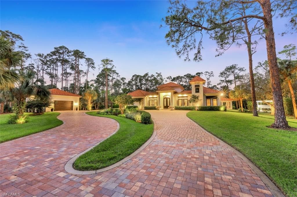 5530 Teak Wood DR NAPLES, FL 34119