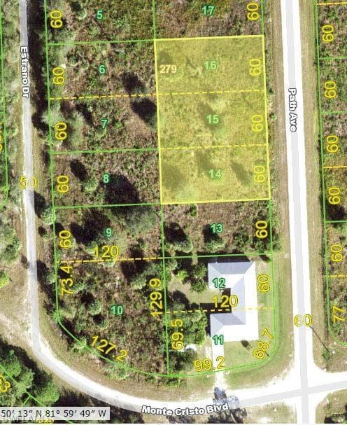13231 Path AVE PUNTA GORDA, FL 33955