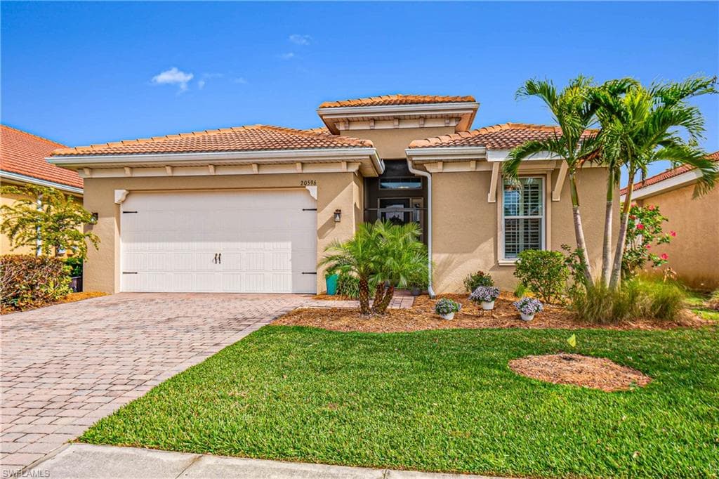 20596 Long Pond RD NORTH FORT MYERS, FL 33917