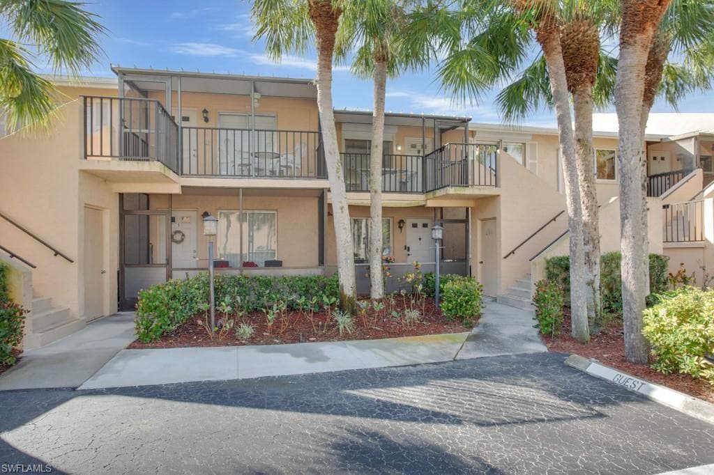 4030 Ice Castle WAY #4 NAPLES, FL 34112