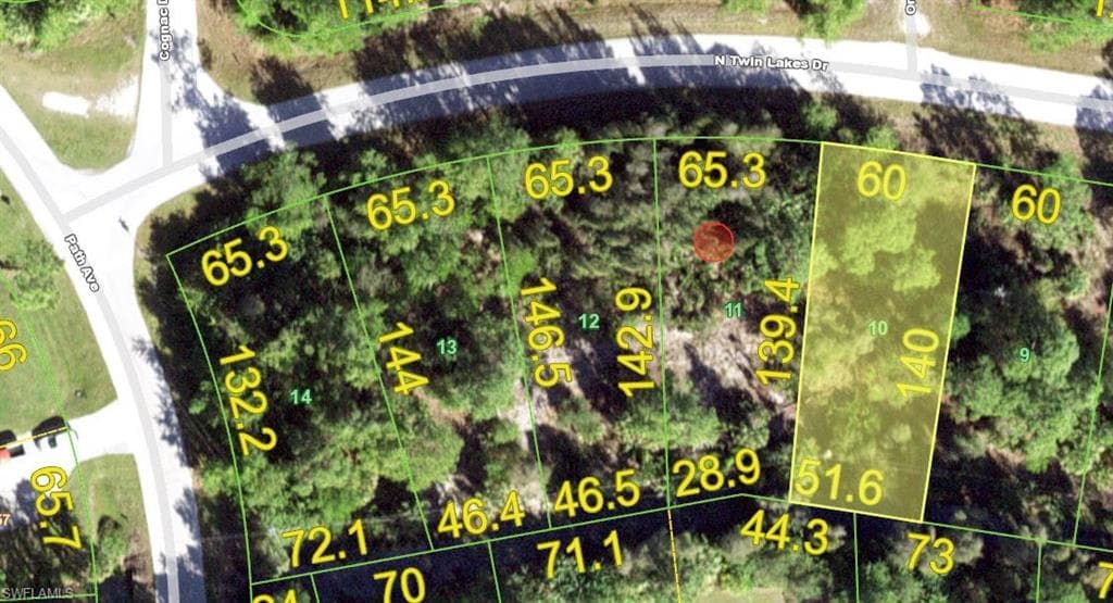 27333 N Twin Lakes DR PUNTA GORDA, FL 33955