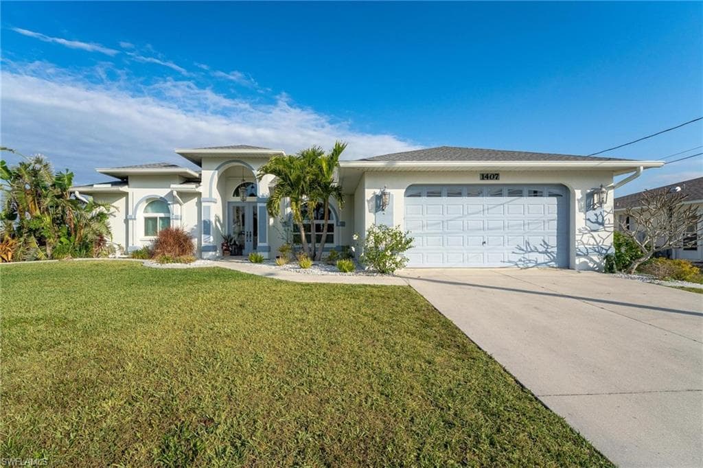 1407 NE 19th TER CAPE CORAL, FL 33909