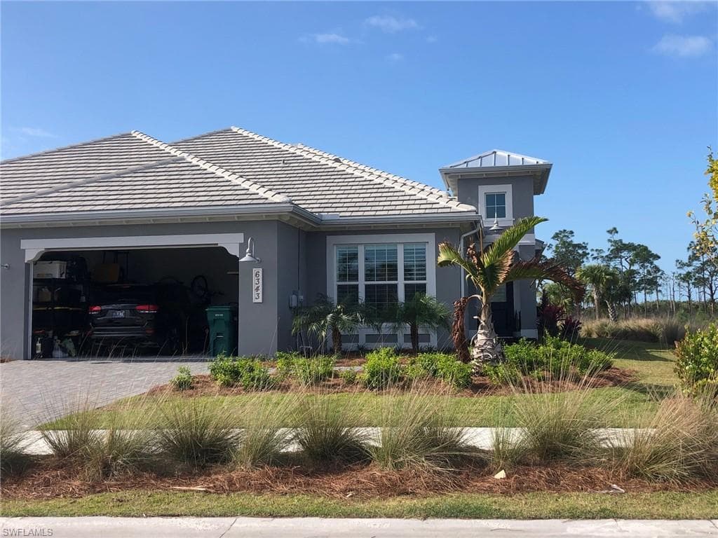 6343 Negril Isle NAPLES, FL 34113