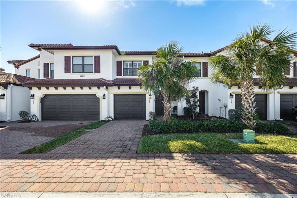 15851 Portofino Springs BLVD 103 FORT MYERS, FL 33908