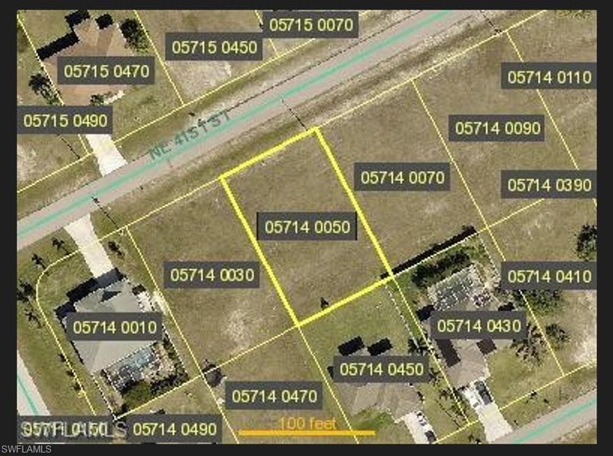 1228 NE 41st ST CAPE CORAL, FL 33909