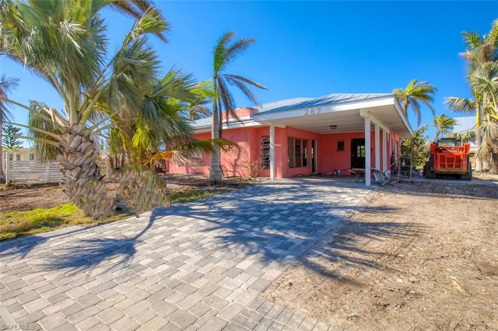 267 Flamingo ST FORT MYERS BEACH, FL 33931