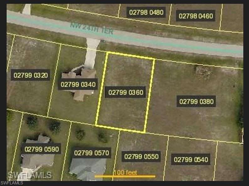 32 NW 24th TER CAPE CORAL, FL 33993