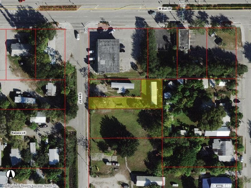 102 S 6th ST IMMOKALEE, FL 34142