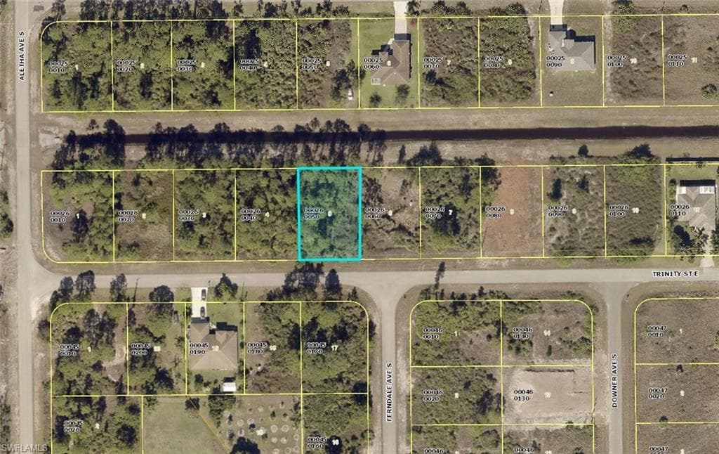 513 Trinity ST E LEHIGH ACRES, FL 33974