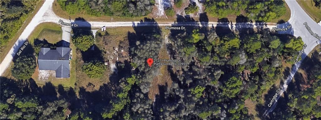 27271 Plumosa DR PUNTA GORDA, FL 33955