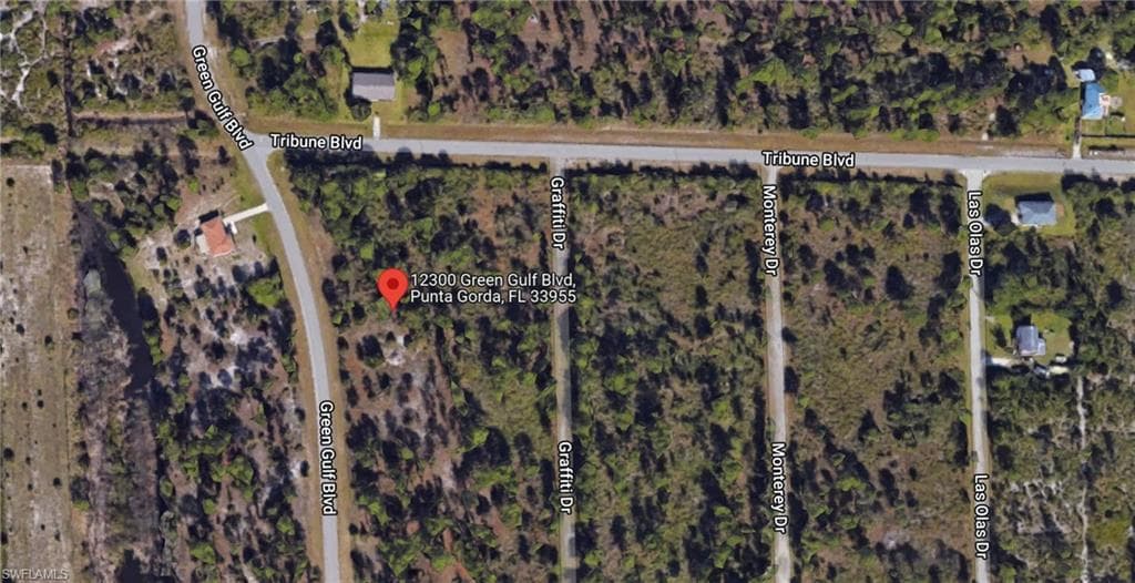 12300 Green Gulf BLVD PUNTA GORDA, FL 33955