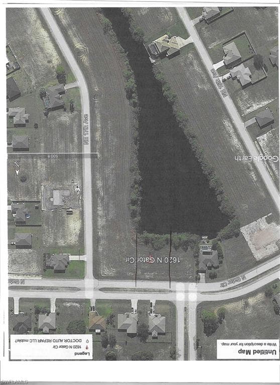1620 N Gator CIR CAPE CORAL, FL 33909